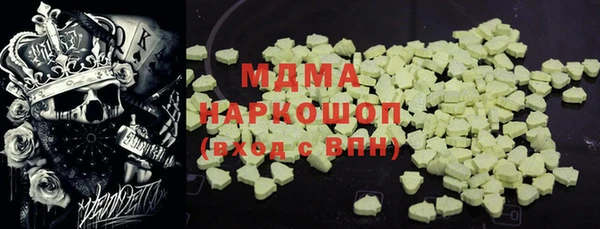 хмурый Верея